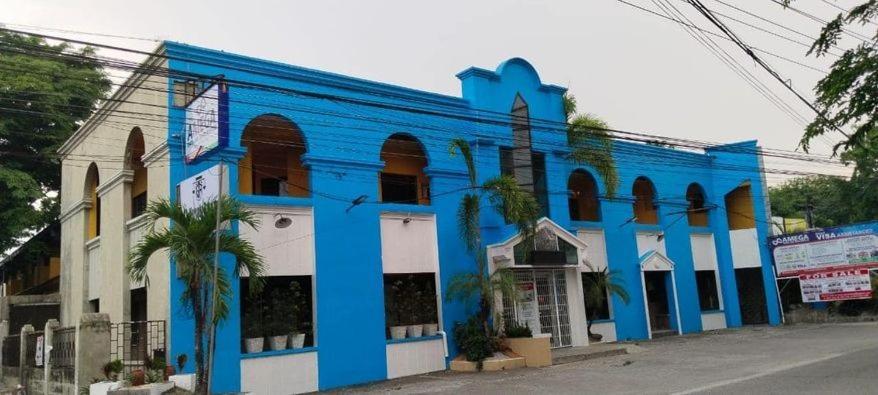 2 Hotel Saleh Angeles Exterior foto
