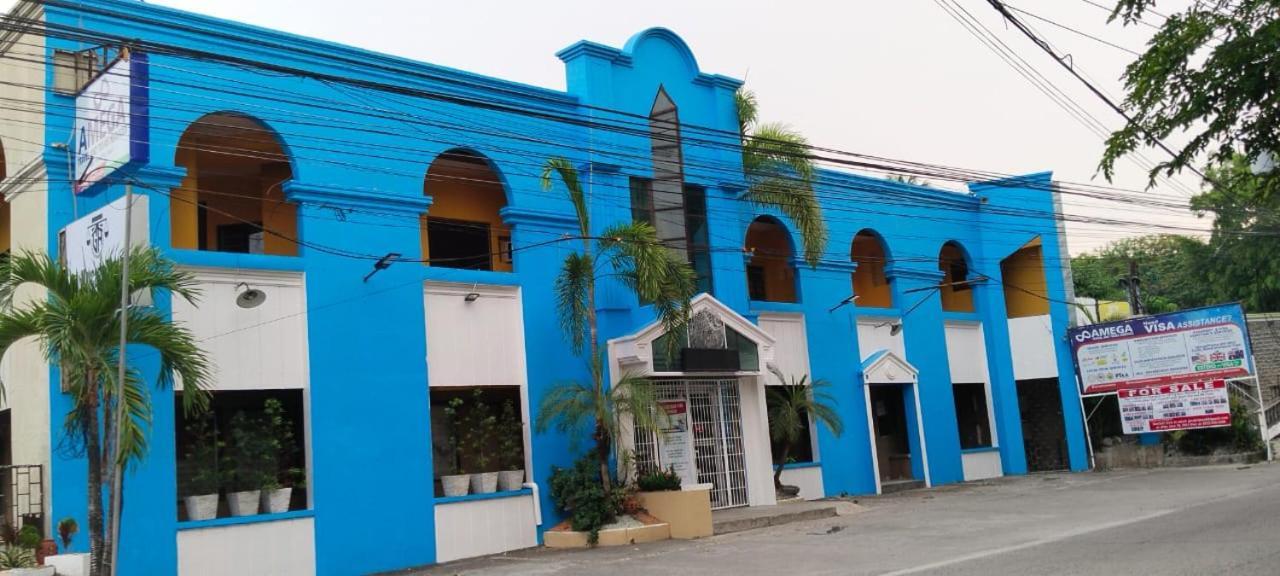 2 Hotel Saleh Angeles Exterior foto